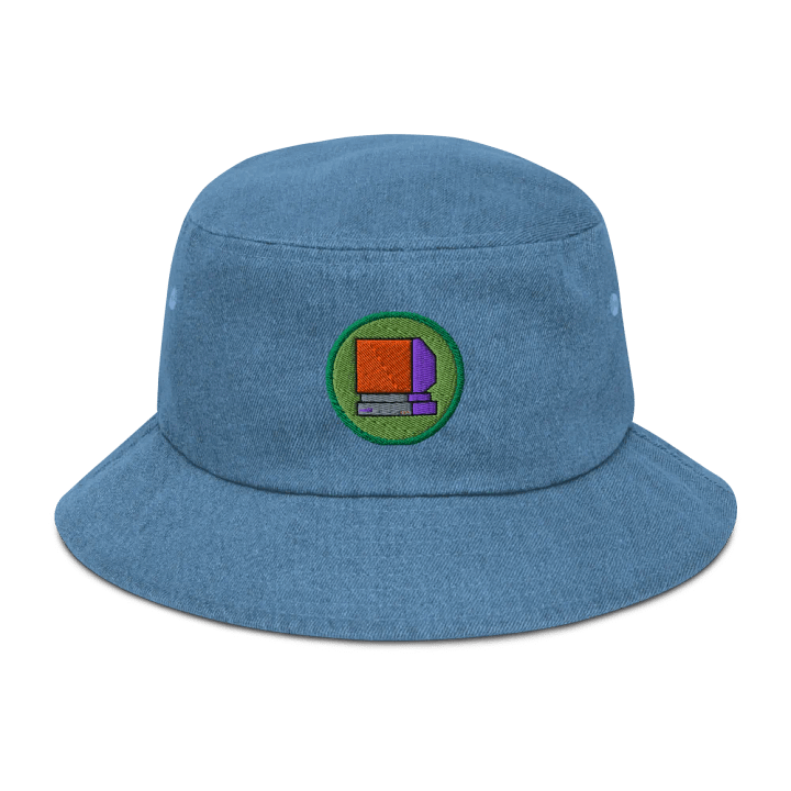The Computer Clubhouse Bucket Hat product image (1)
