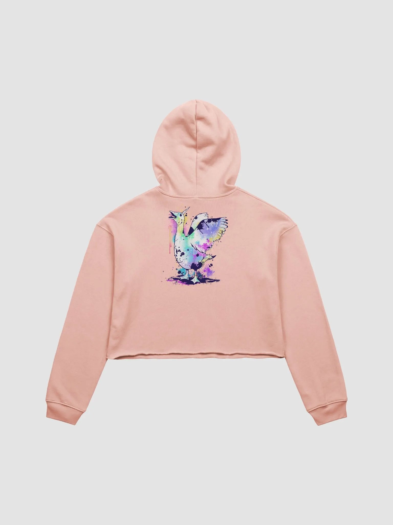 Unigoose Cropped Hoodie product image (1)