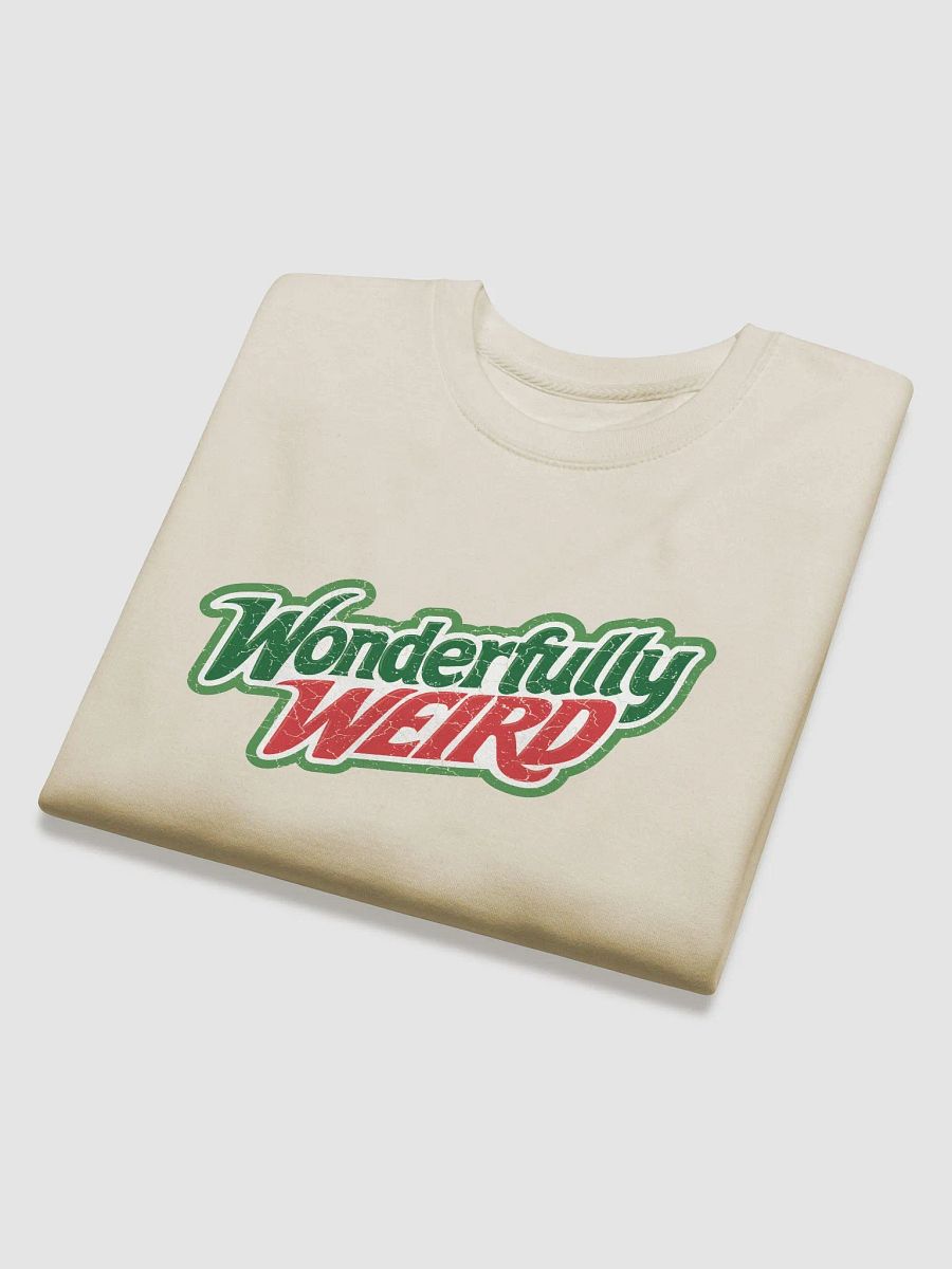 Mt. Dew Inspired Wonderfully Weird Premium Sweatshirt product image (40)