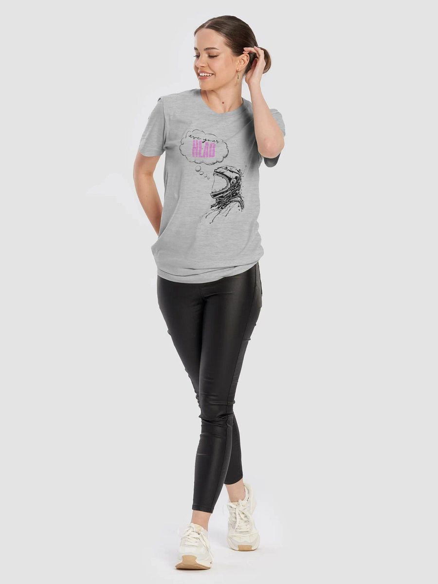 use your head t-shirt product image (52)