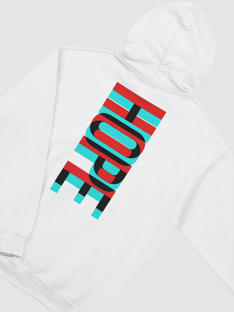 Hope Anaglyph Hoodie product image (5)