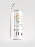 Stainless Steel Tumbler - 