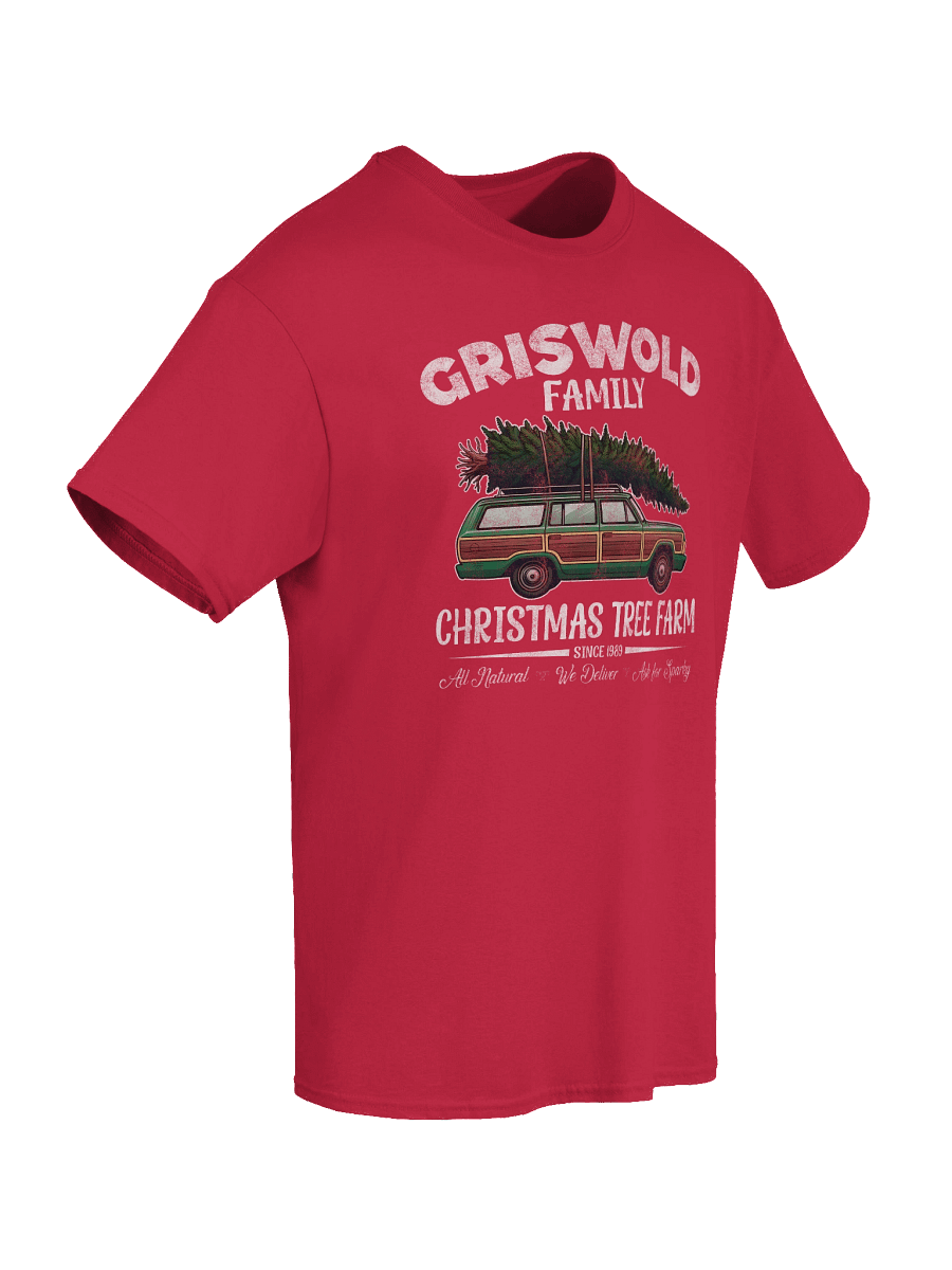 Griswold Family Christmas Tree Farm Tee product image (2)