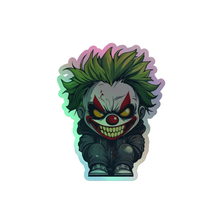 Wicked Sticker product image (2)