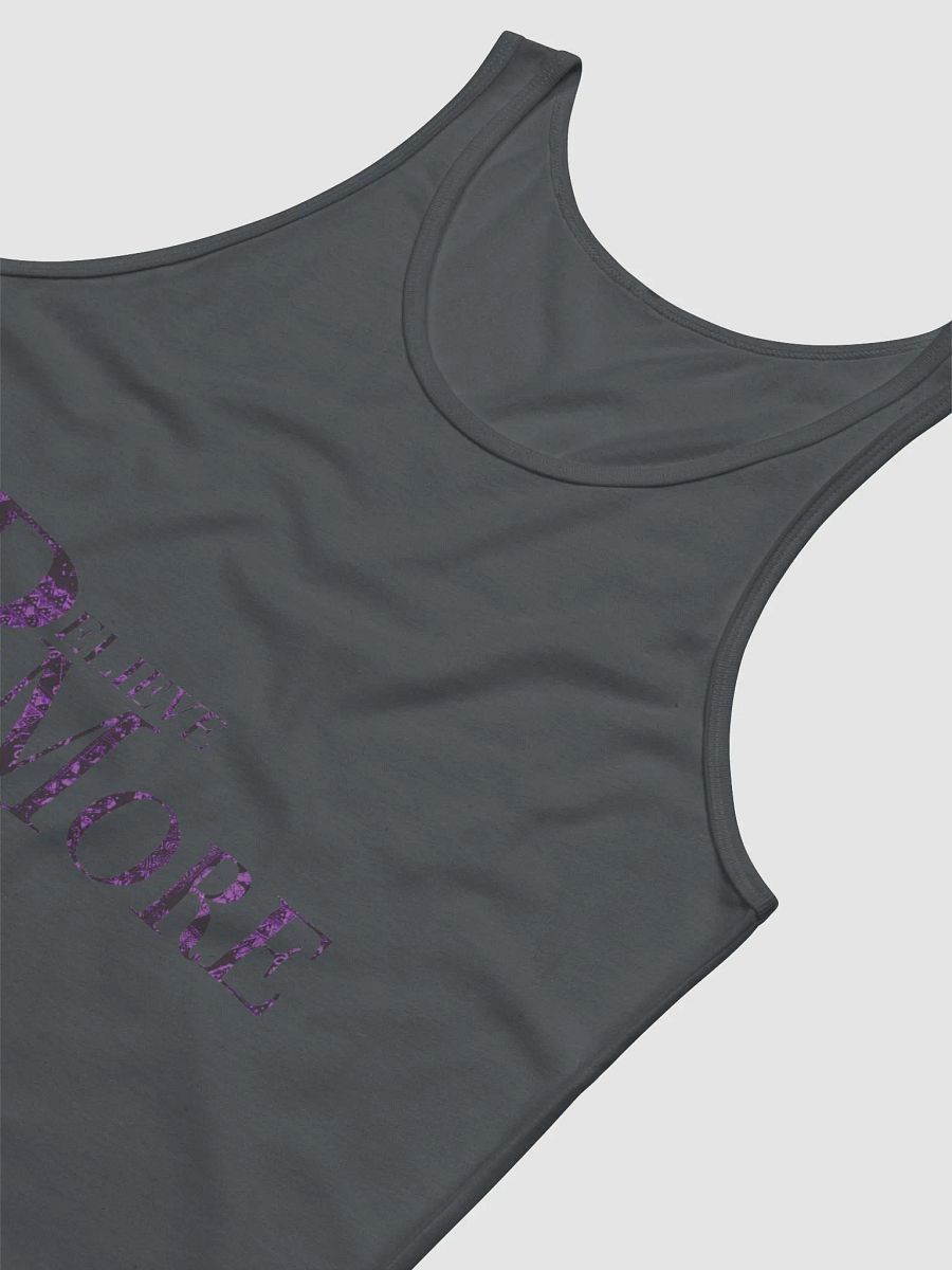 Believe Bmore Unisex Tank Top product image (26)