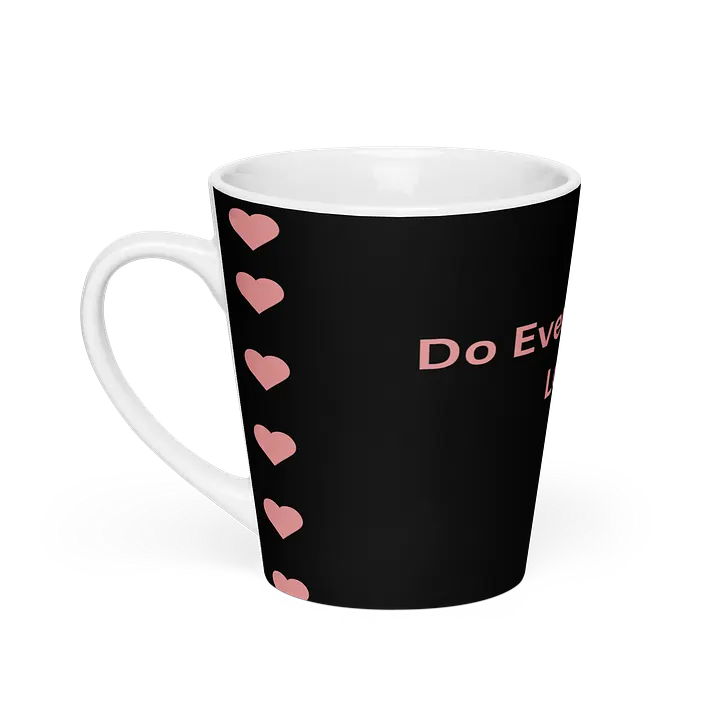 Love-Infused Latte Mug product image (1)
