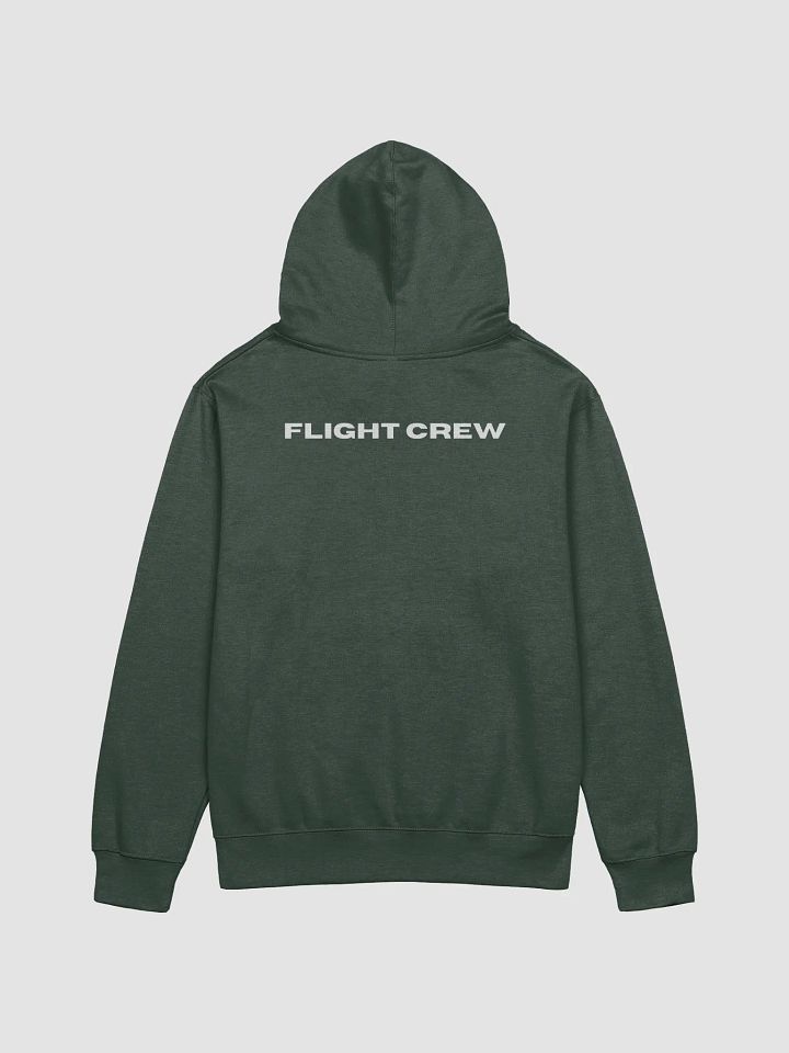 Braingap Airlines Unisex Hoodie product image (6)