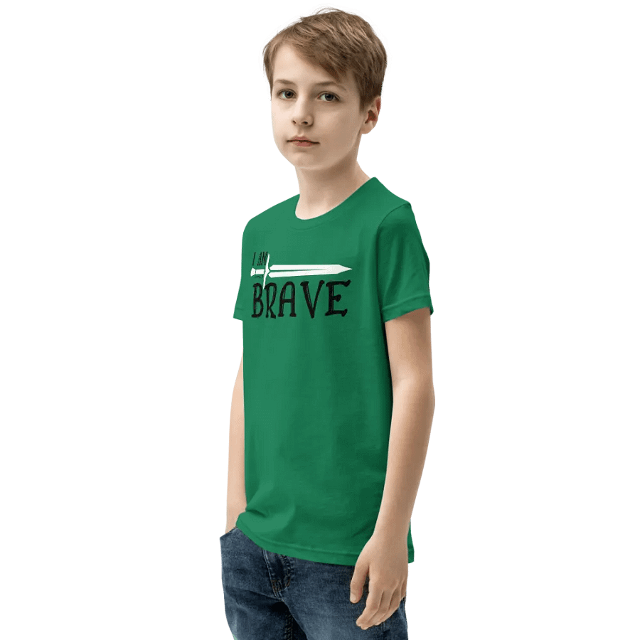 Brave Forged Tee product image (28)