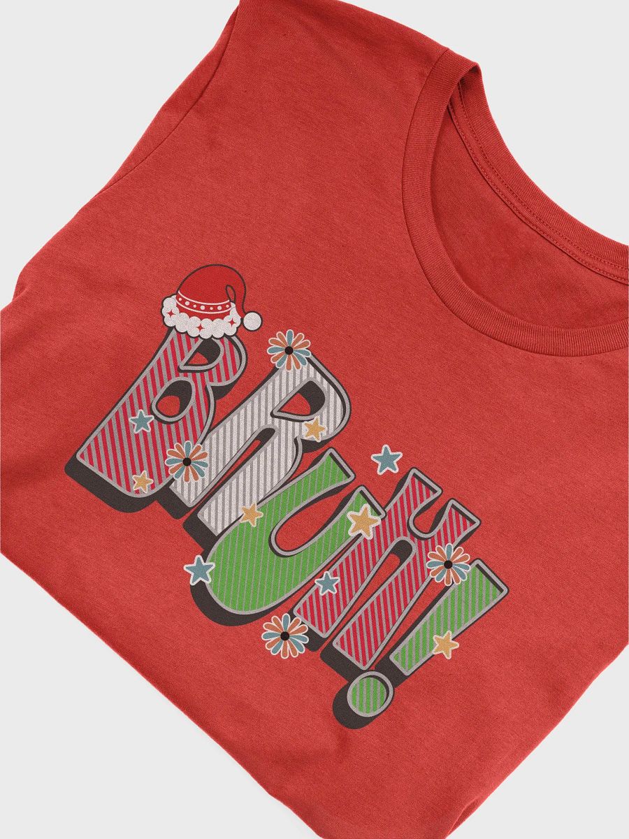 Bruh! Christmas Explosion T-Shirt product image (50)
