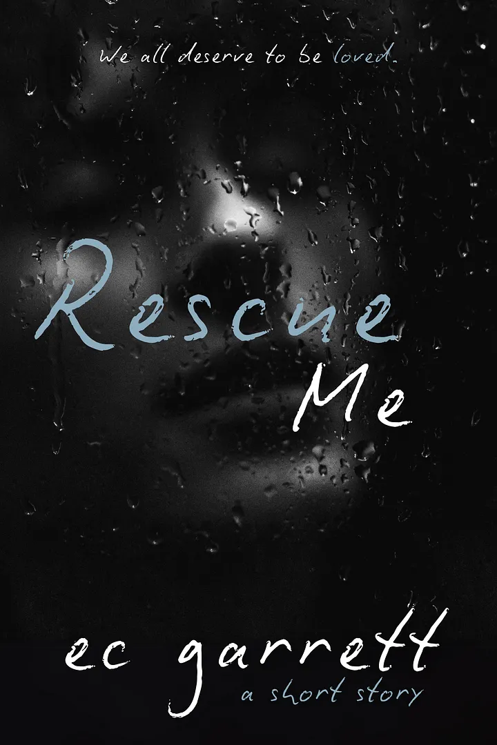 Rescue Me: Signed Paperback product image (1)