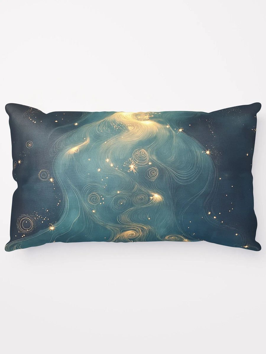 Celestial Flow | All-Over Print Pillow product image (13)