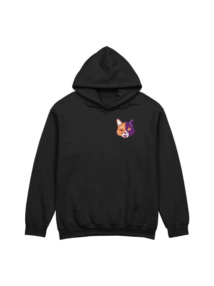 Logo small hoodie product image (3)