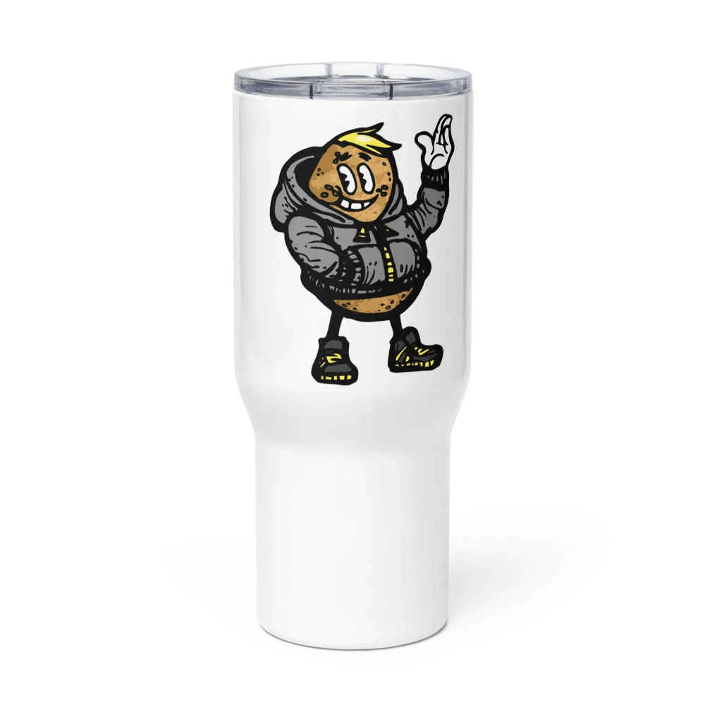 Spud Buddies Travel Mug product image (2)
