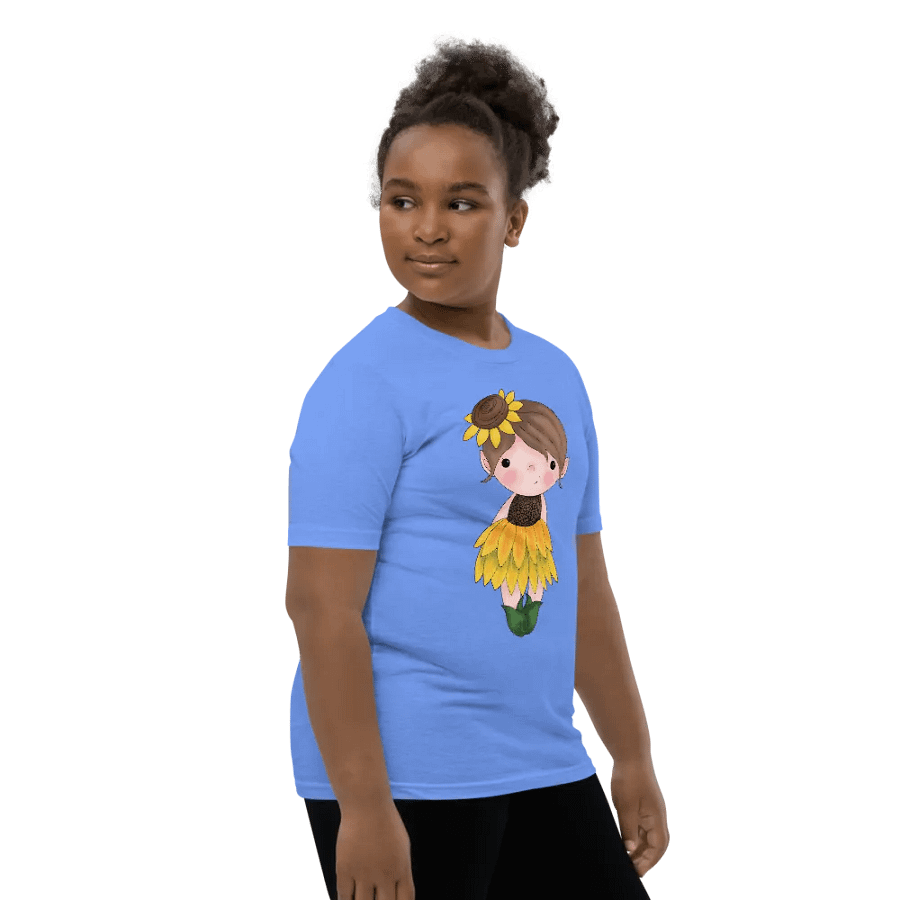 Kid's Sunflower Tee product image (82)