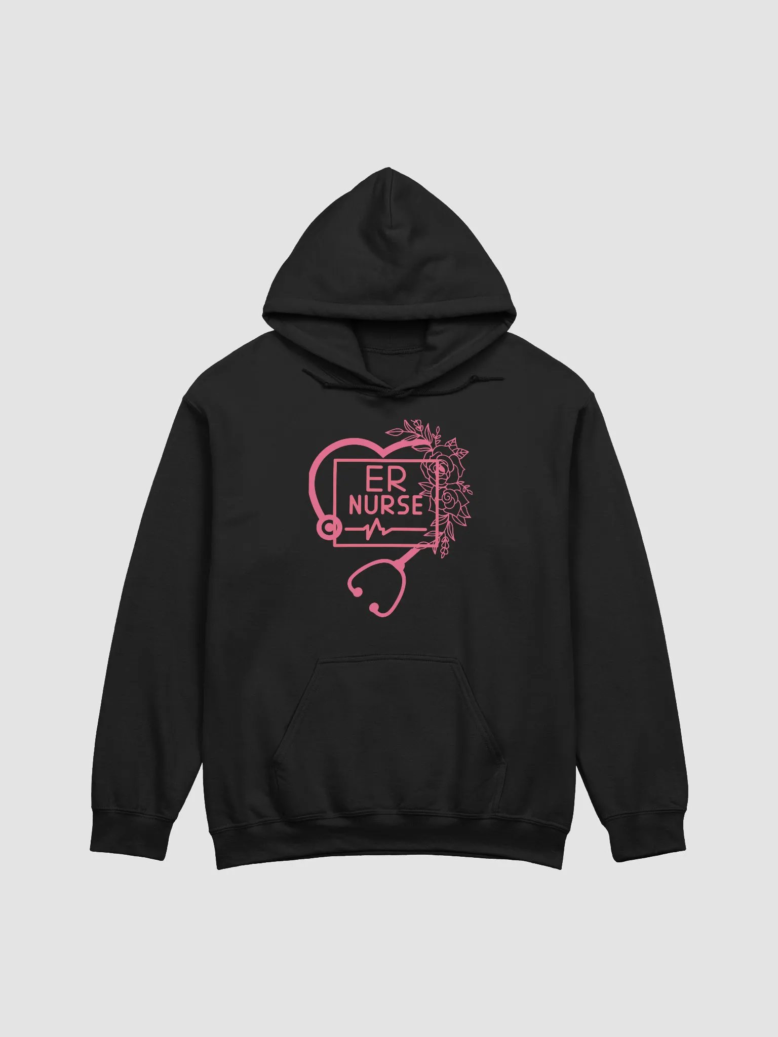 Heartbeat Hero Hoodie product image (5)