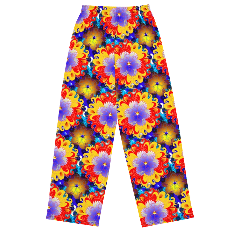 Jokers Flowers Wideleg Pants product image (1)
