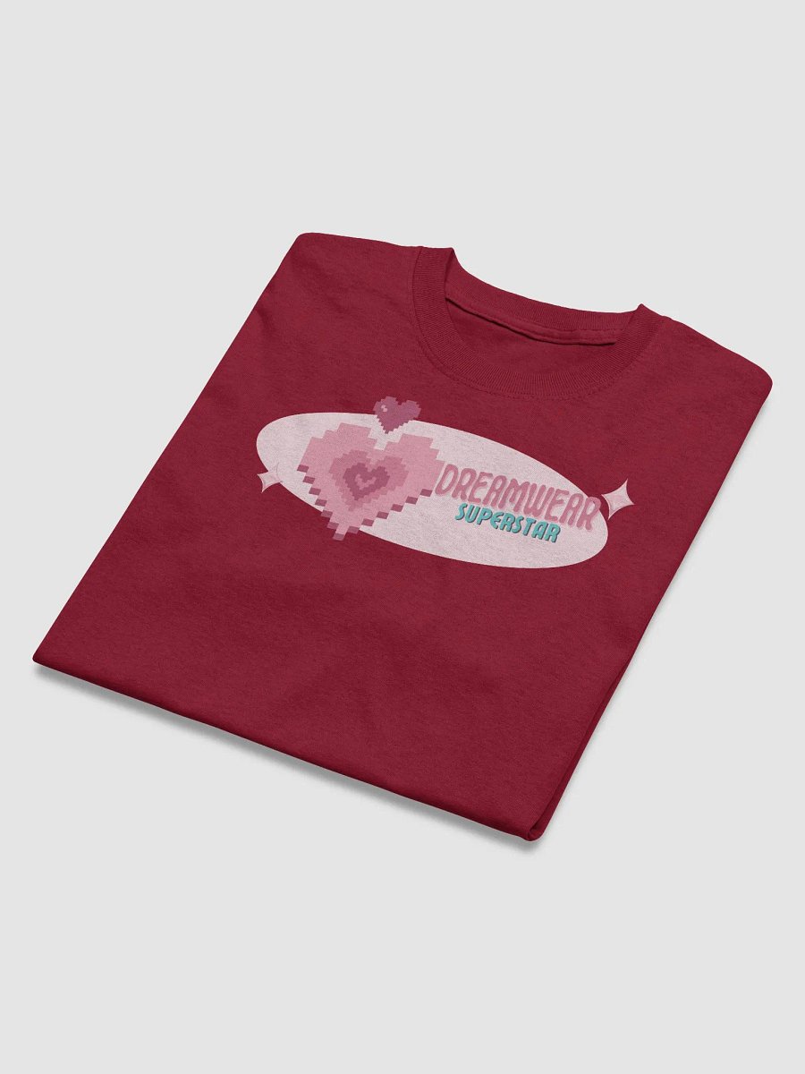 2024 / DREAMWEAR SS Retro Tee product image (36)