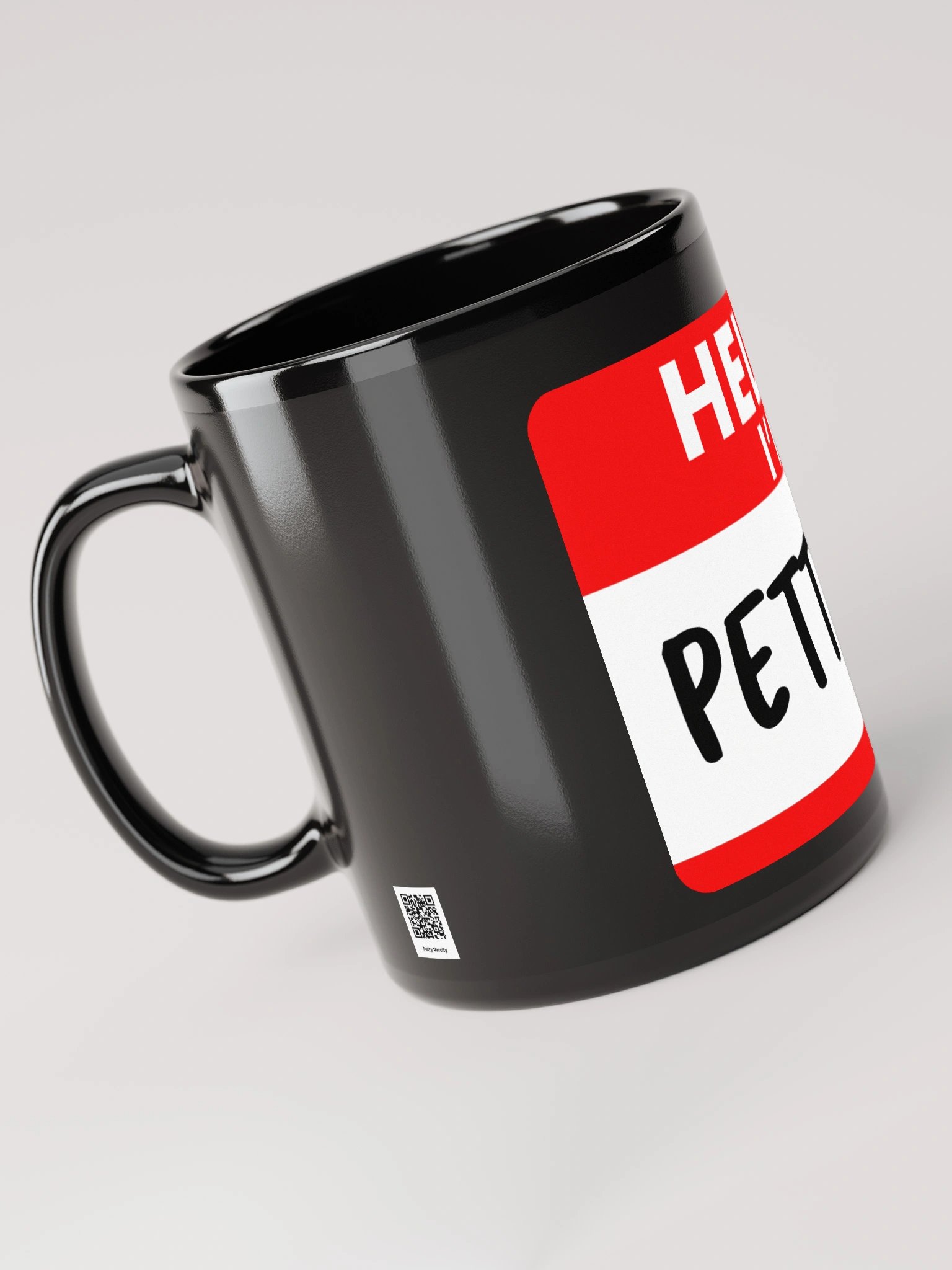 Petty AF Mug product image (5)