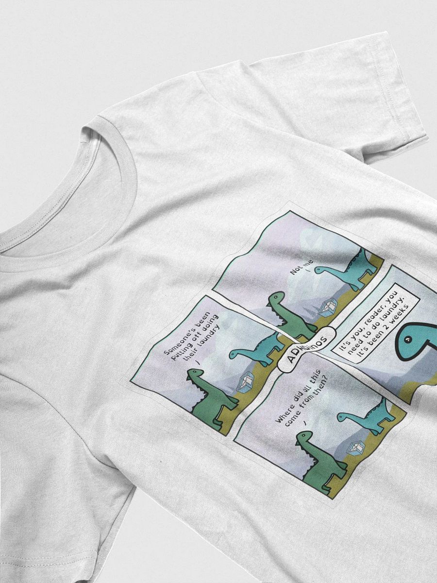 Comic #14 - T-Shirt product image (10)