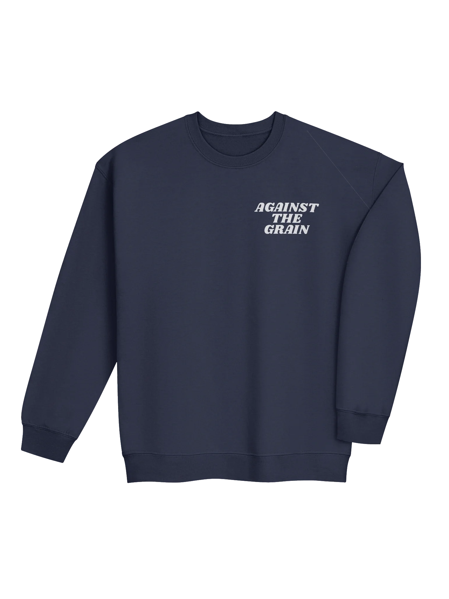 Against The Grain - Crewneck Sweatshirt product image (4)