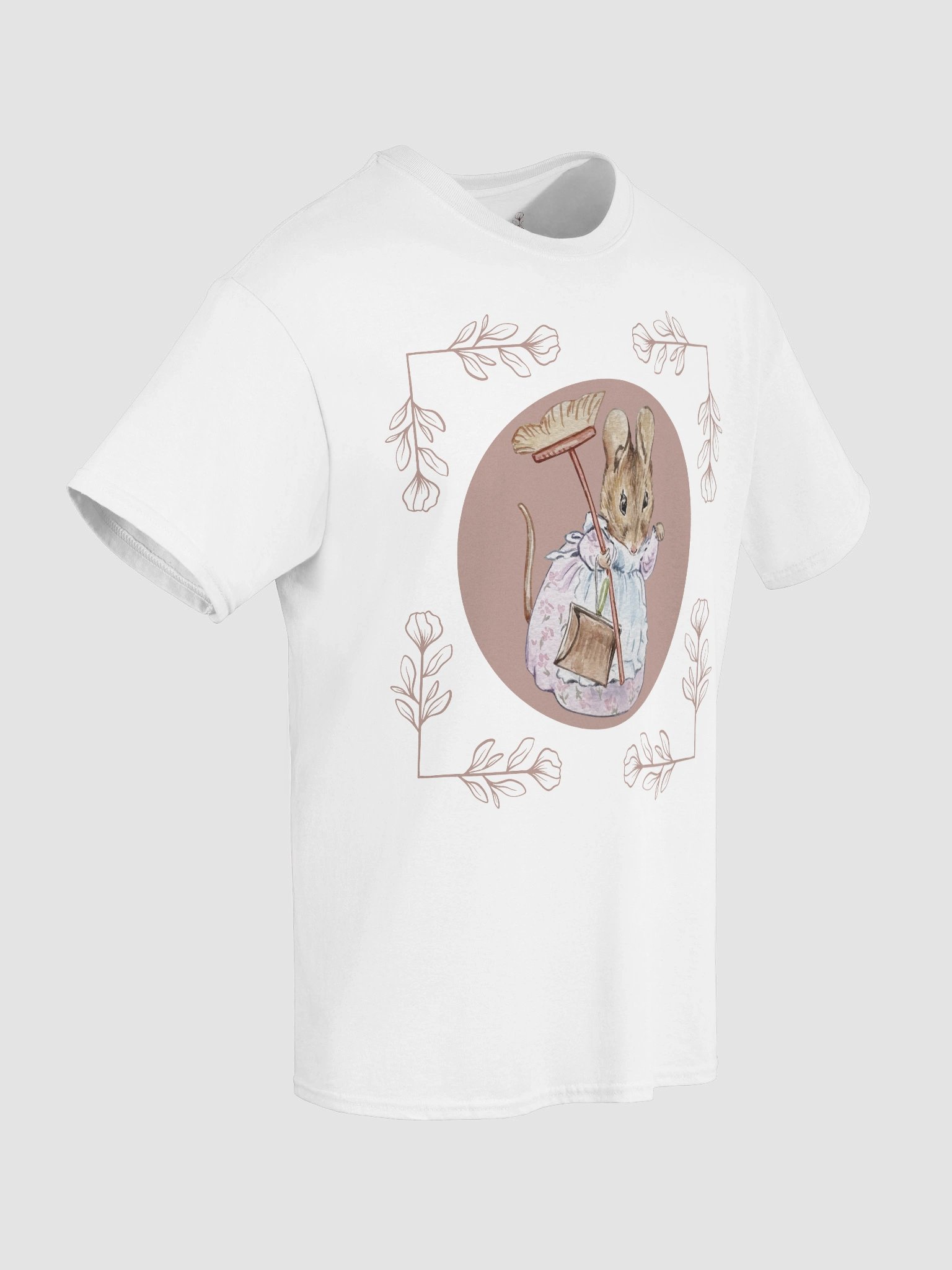 Mouse Maid Cotton Tee product image (8)