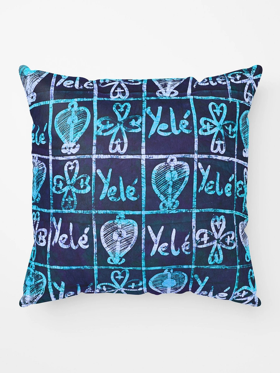 The Power of Love African Print Throw Pillows product image (5)