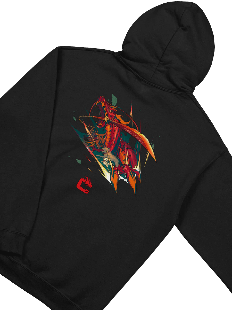 Dragon Mural Hoodie product image (4)