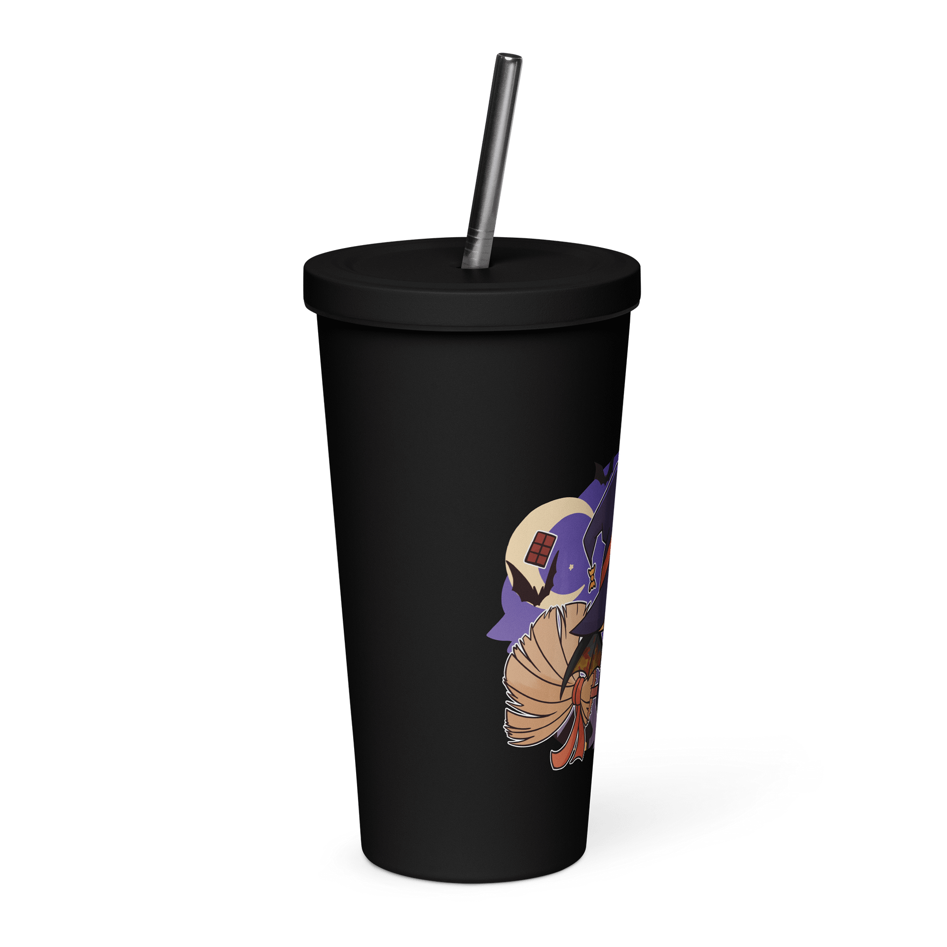Witchy Mori tumbler product image (4)