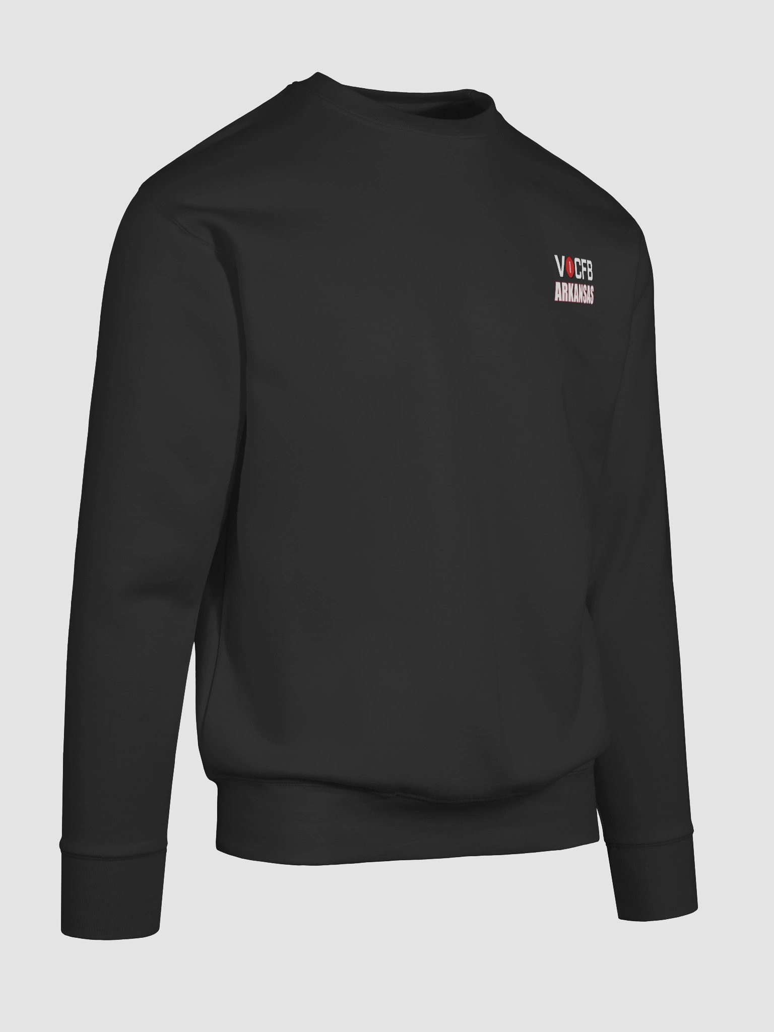 Arkansas VOCFB Classic Sweatshirt product image (74)