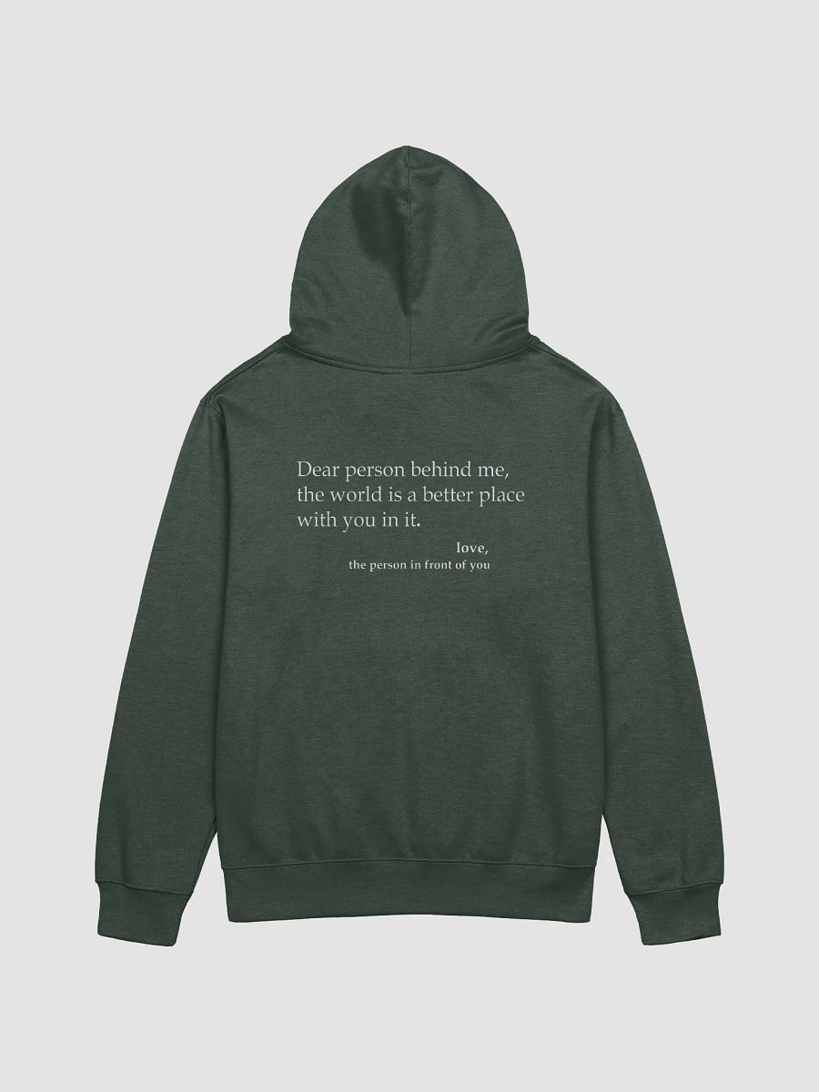 HOPE IT ALL WORKS OUT hoodie 2 product image (2)