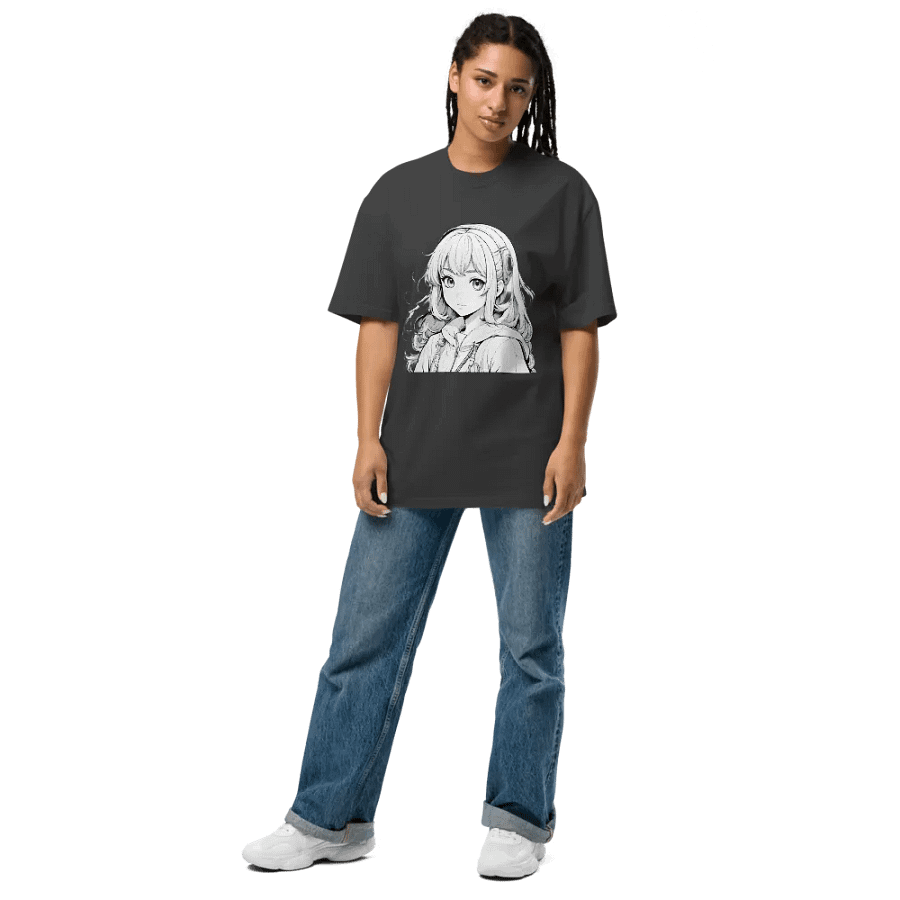 Perfect blend of style and comfort with this exquisite graphic T-shirt product image (7)