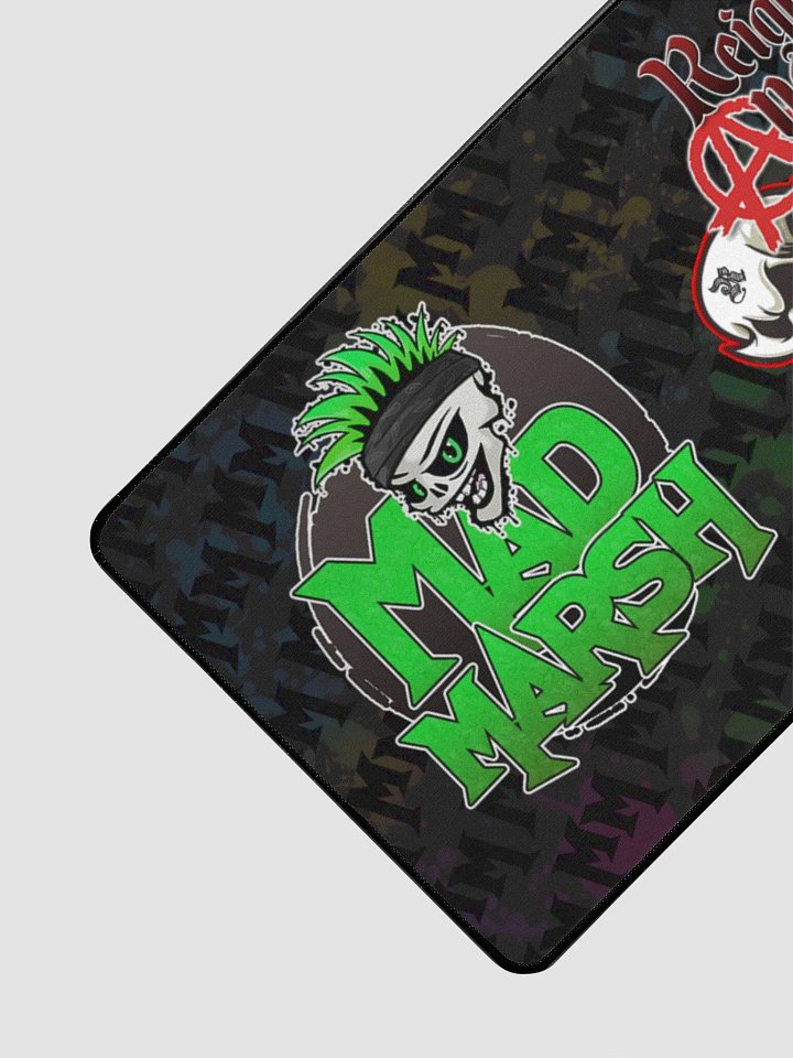 M4DMARSH - Reign Of Anarchy Desk Mat 15.5