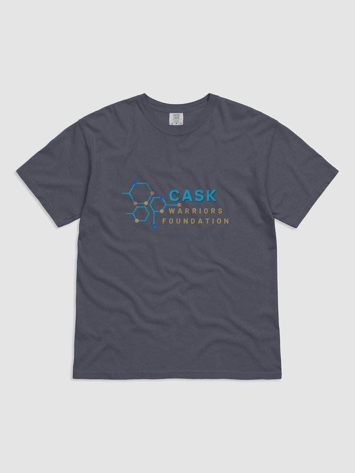 CASK Warriors Foundation Tee – Become a CASK Warrior product image (2)
