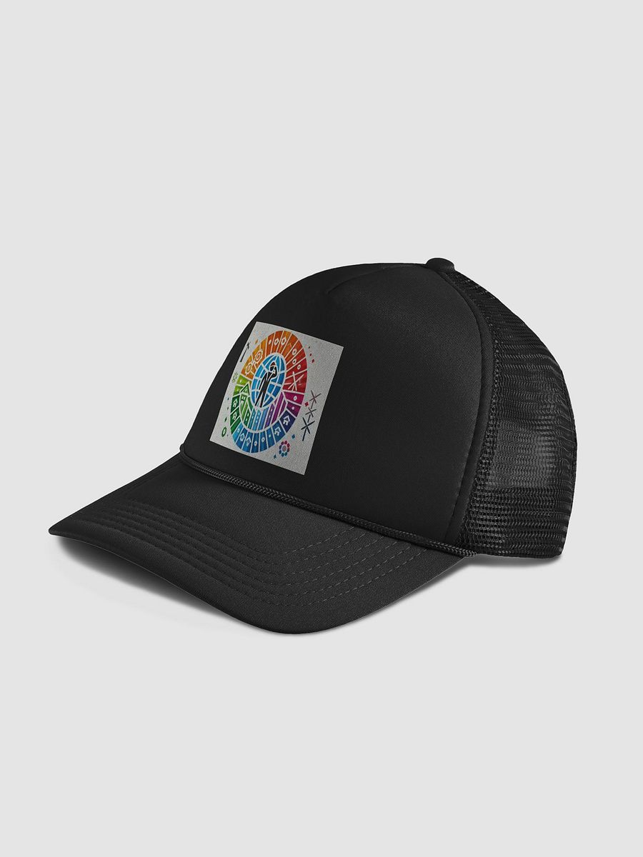 Global Harmony Trucker Hat product image (7)