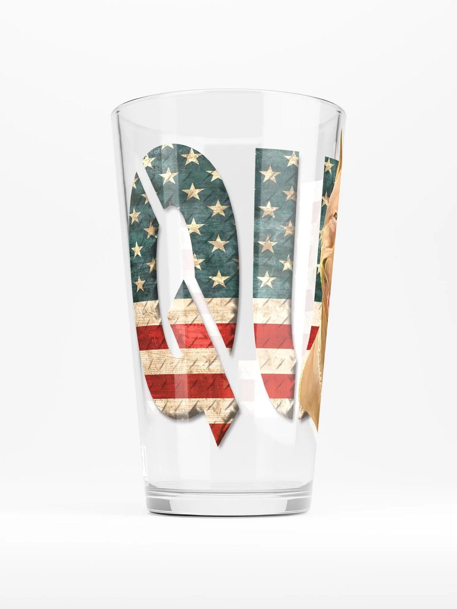 Quill Pint Glass product image (2)