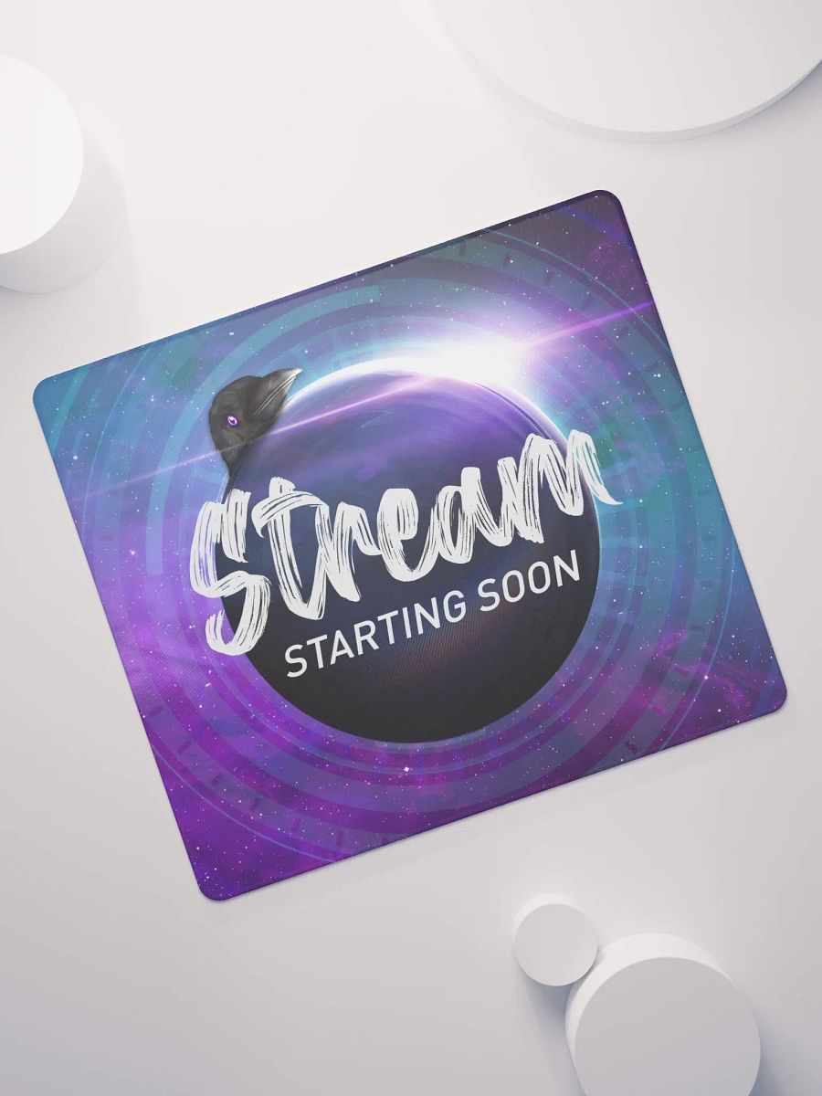 Soon - Small Standard Mouse Pad product image (7)