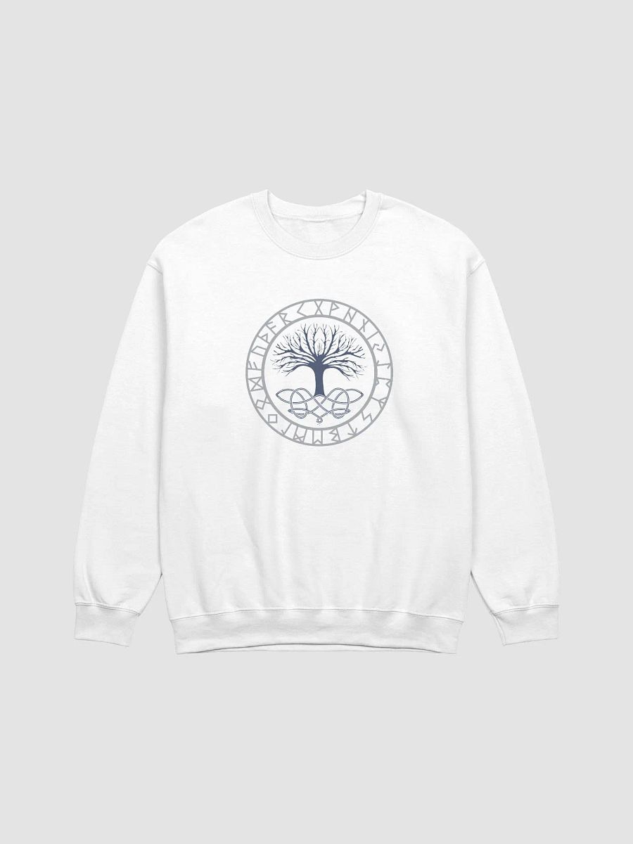 Tree of Life Unisex Sweatshirt Light product image (2)