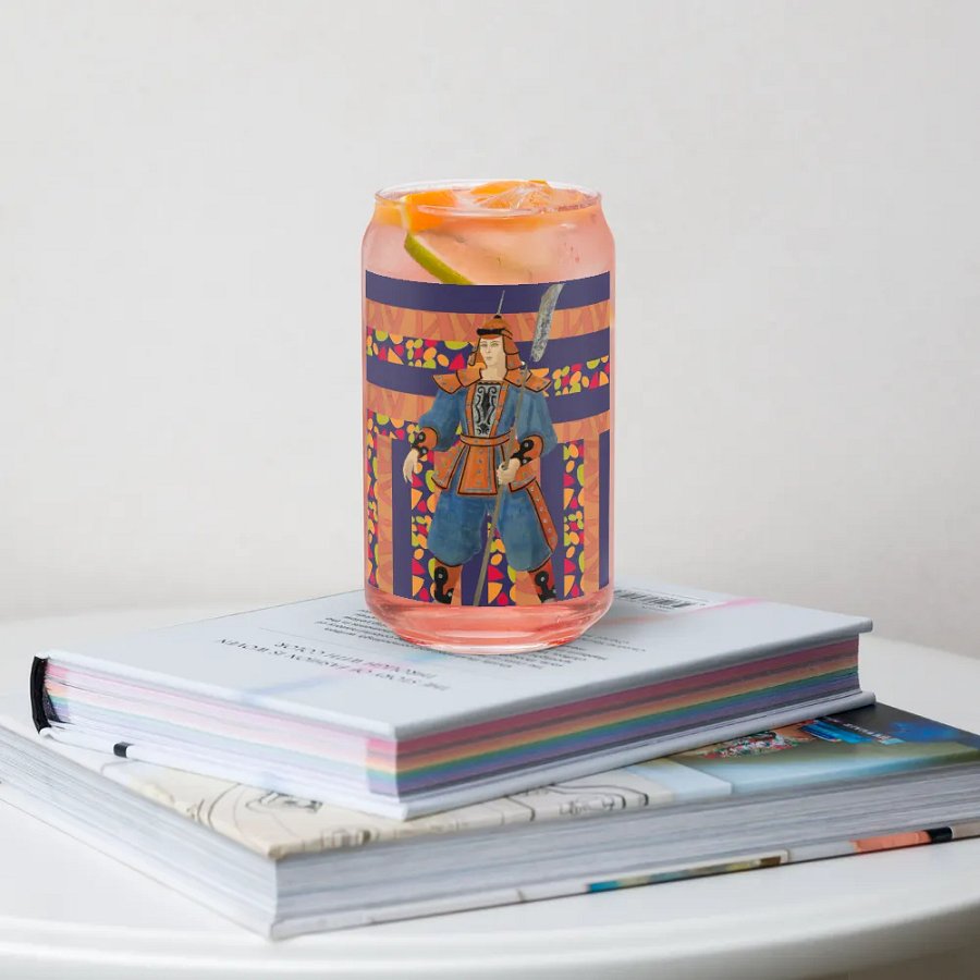 Turandot Glass can product image (8)