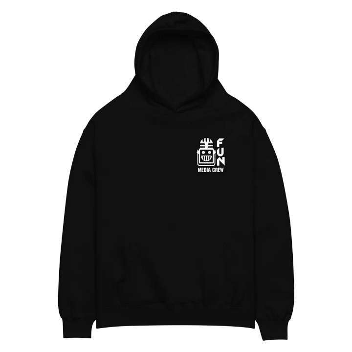FUN Media Crew Pullover product image (2)