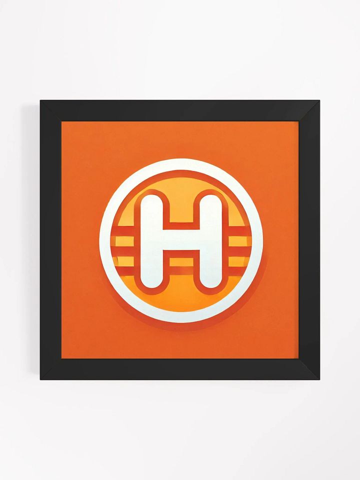Helptovo Square Poster product image (1)