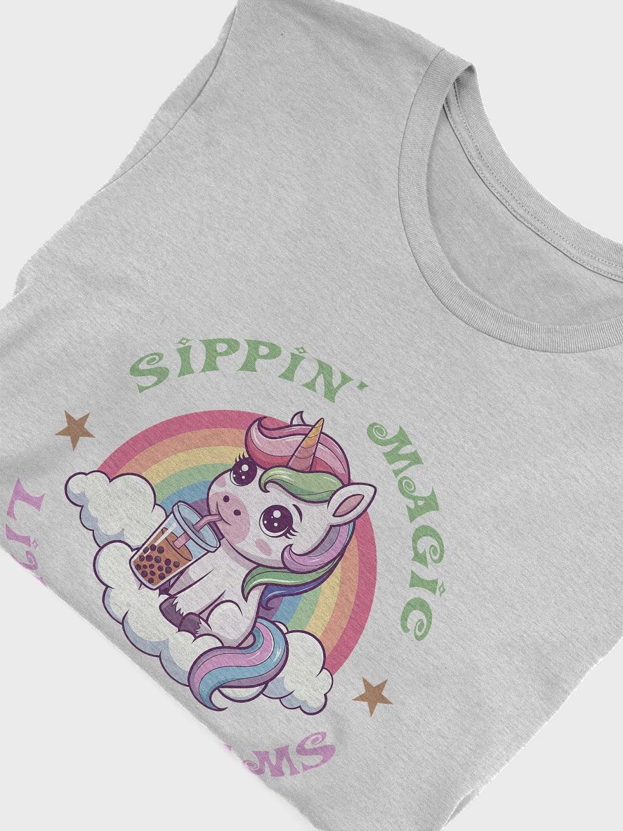 Sippin' Magic Unicorn Tee product image (34)
