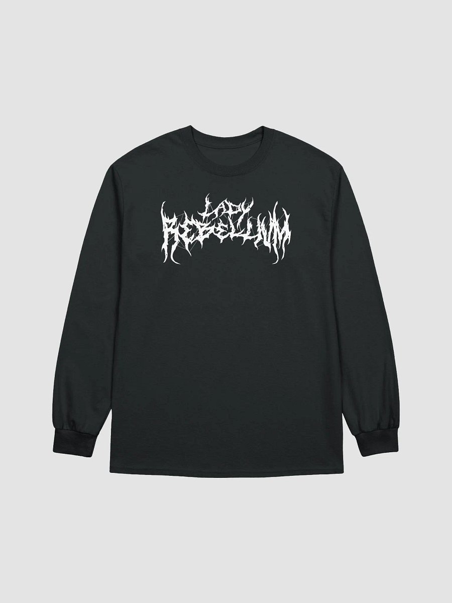Death Metal Long Sleeve product image (2)