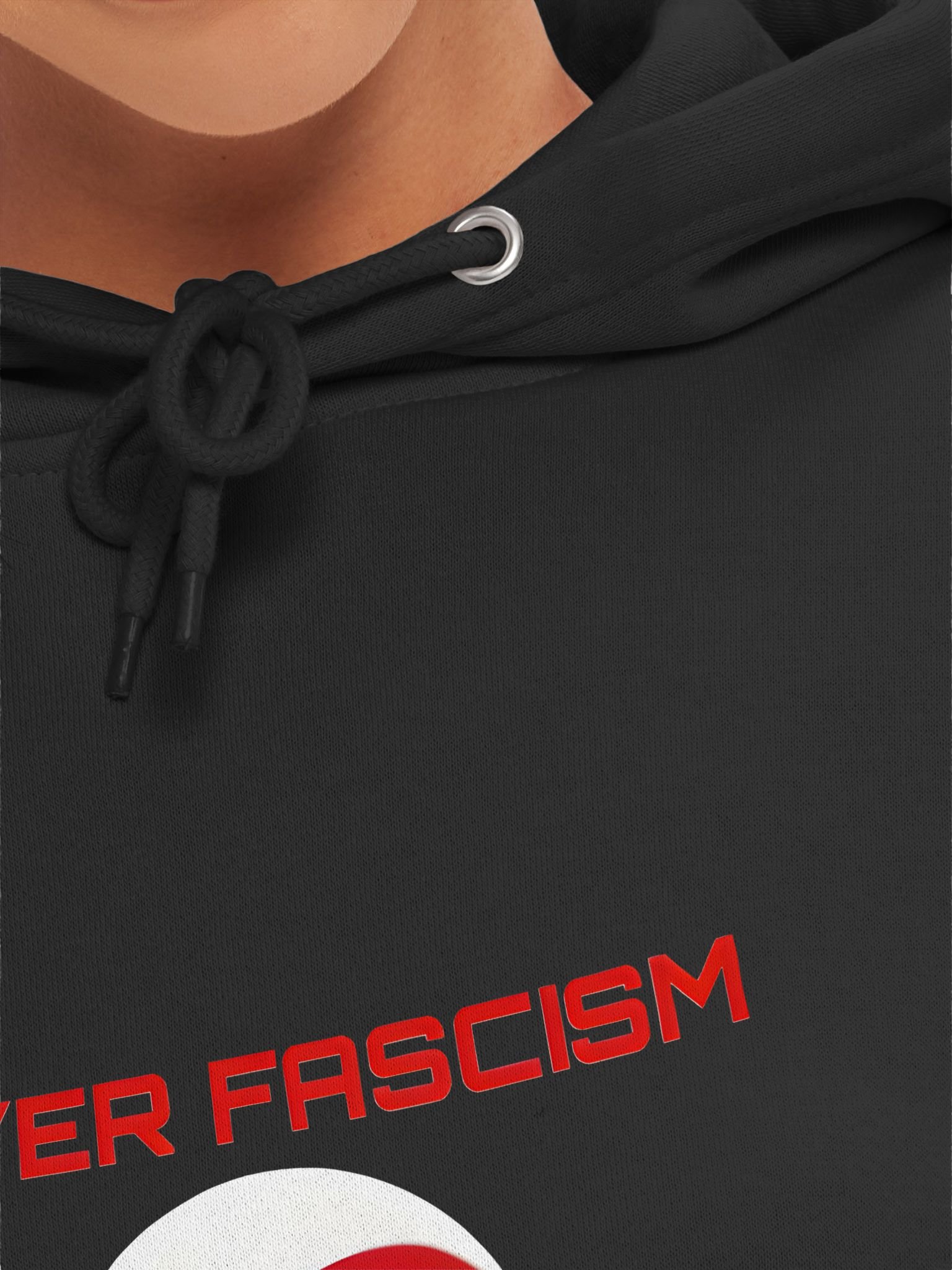Never Fascism Unisex Premium Hoodie product image (48)
