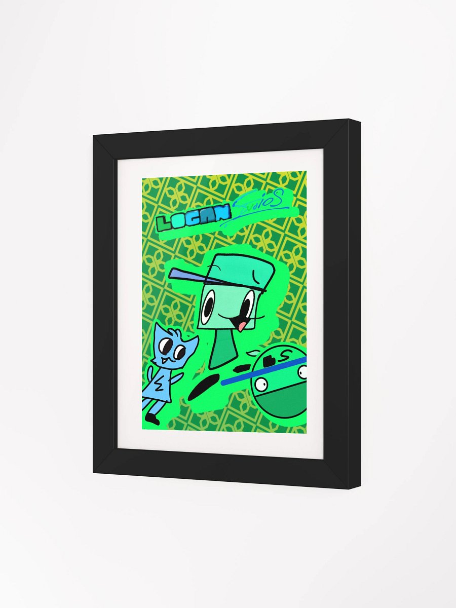 Logan Studios Wall Art Poster product image (17)