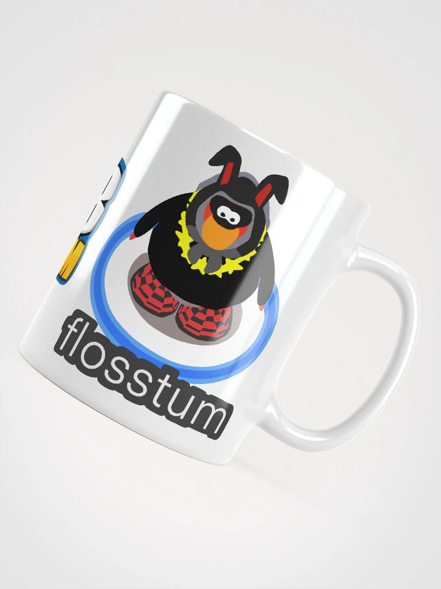 CLUB FLOSSTUM Mug product image (5)