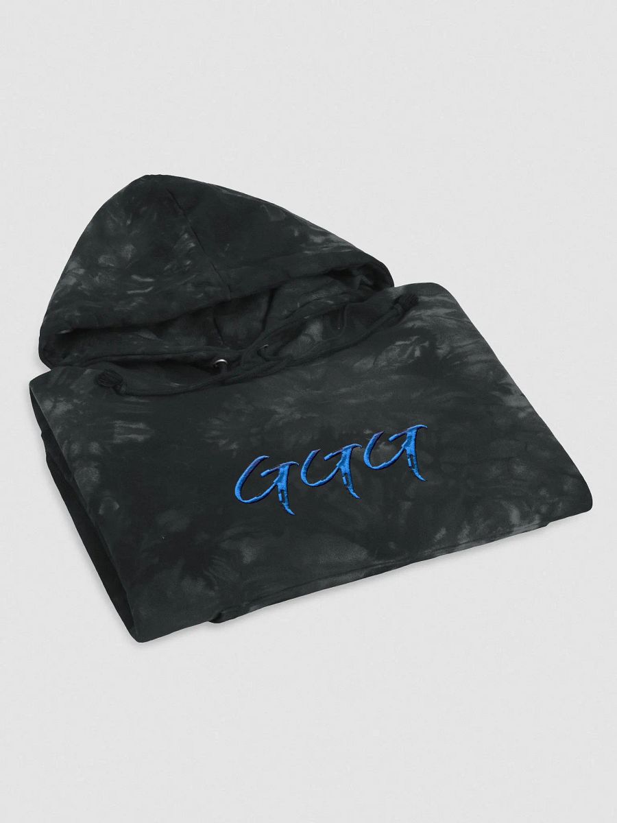 GGG Logo Tie-Dye Hoodie product image (8)