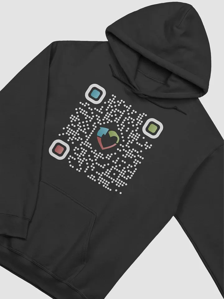 Stealth Wealth Hoodie product image (2)
