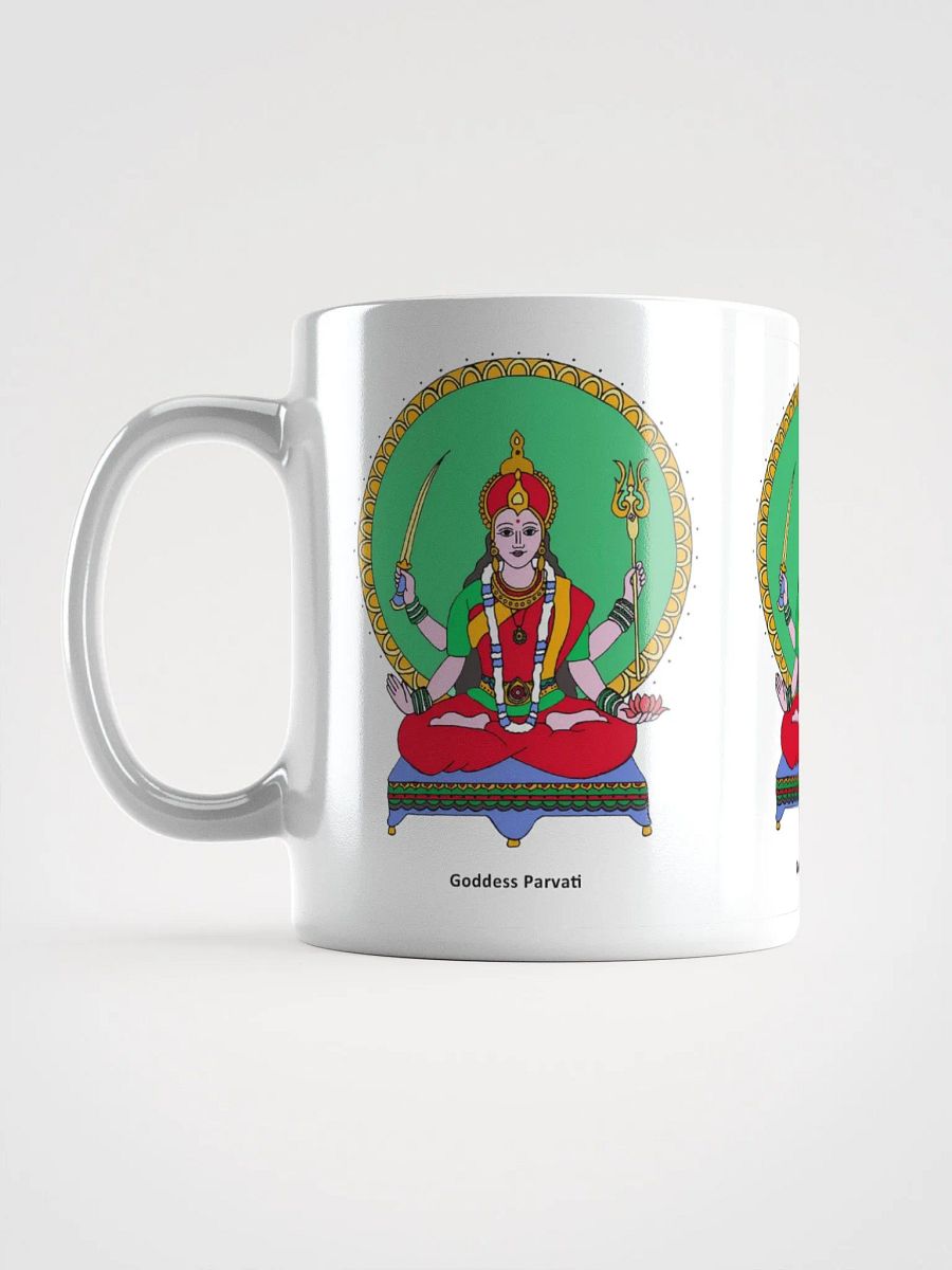 Goddess Parvati Coffee Mug product image (18)