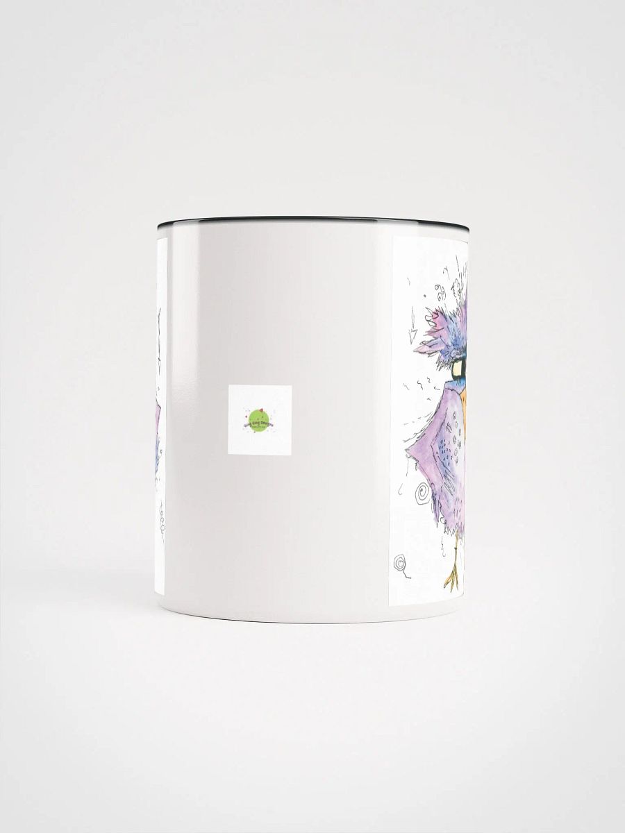 Ging Ging Grumpy Bird Cup product image (5)