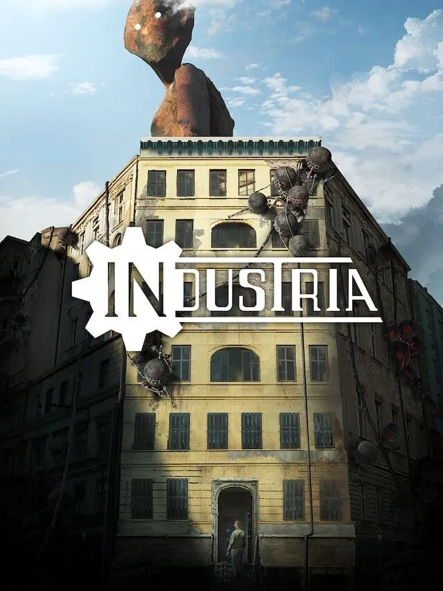 Industria - GOG Key - Global product image (1)